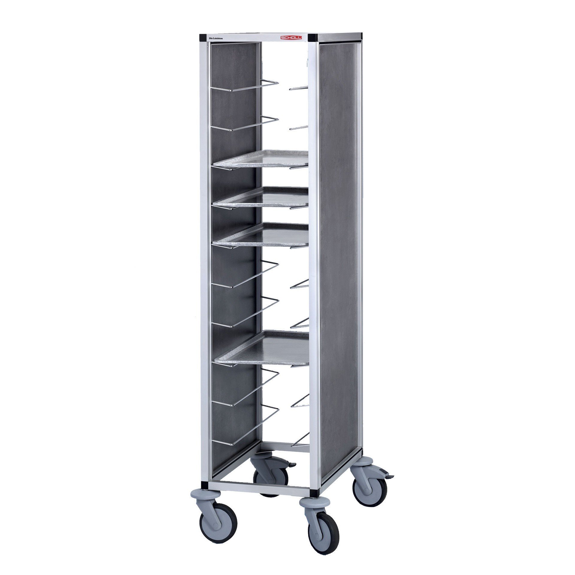 Tablettwagen 1-fach